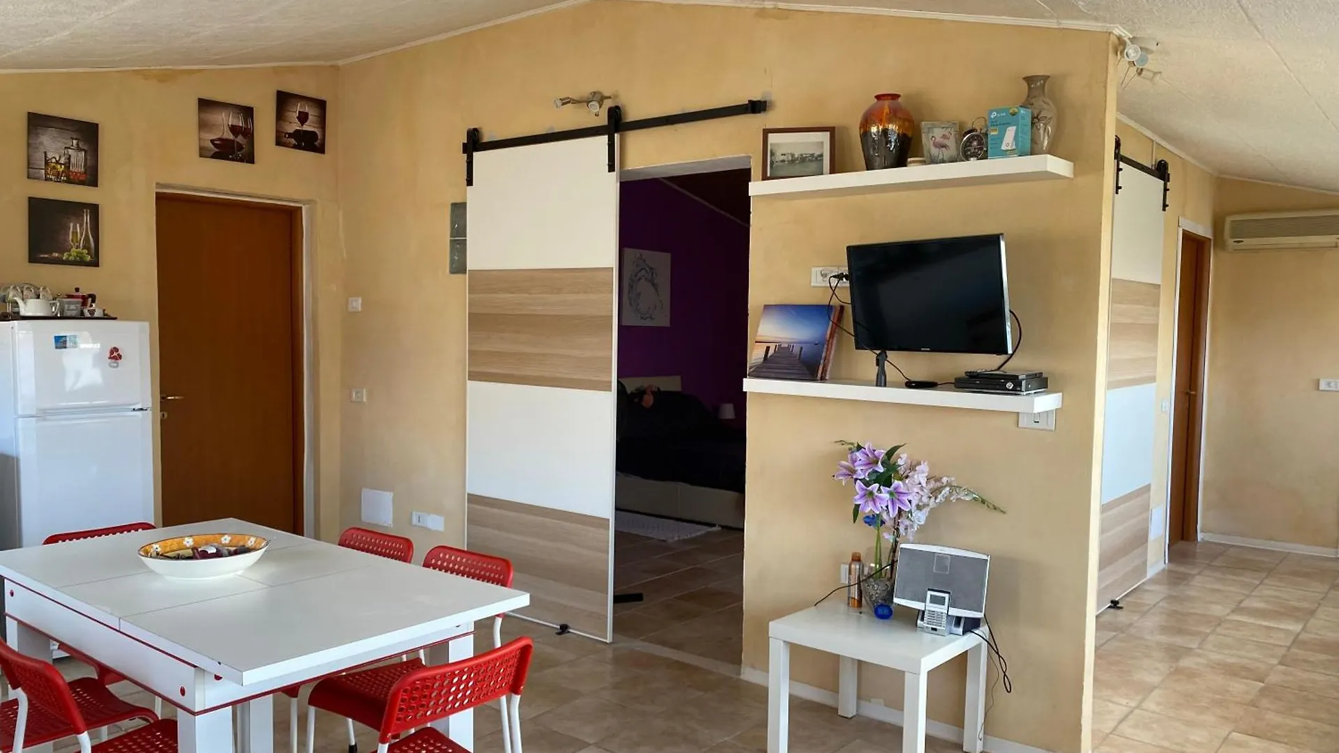 Appartamento Casa Scirocco Iun Q2421 Pula Italia