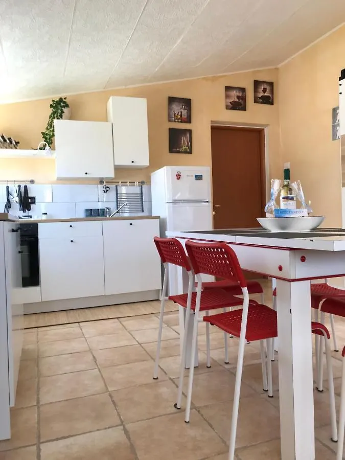 Casa Scirocco Iun Q2421 Apartment Pula
