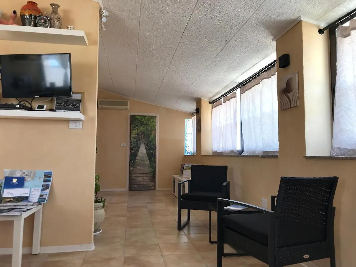 Casa Scirocco Iun Q2421 Apartment Pula 0*,